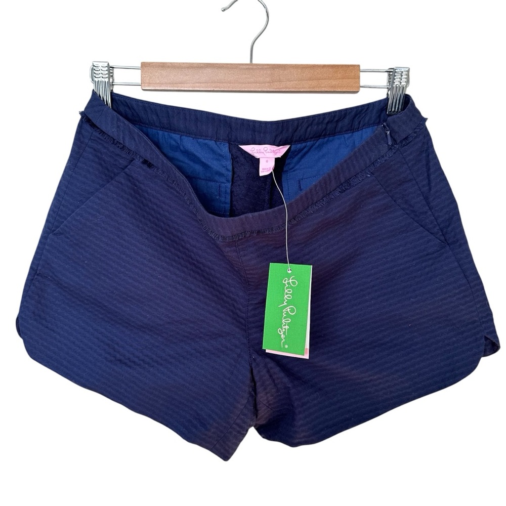 Lilly Pulitzer Navy Women's Shorts